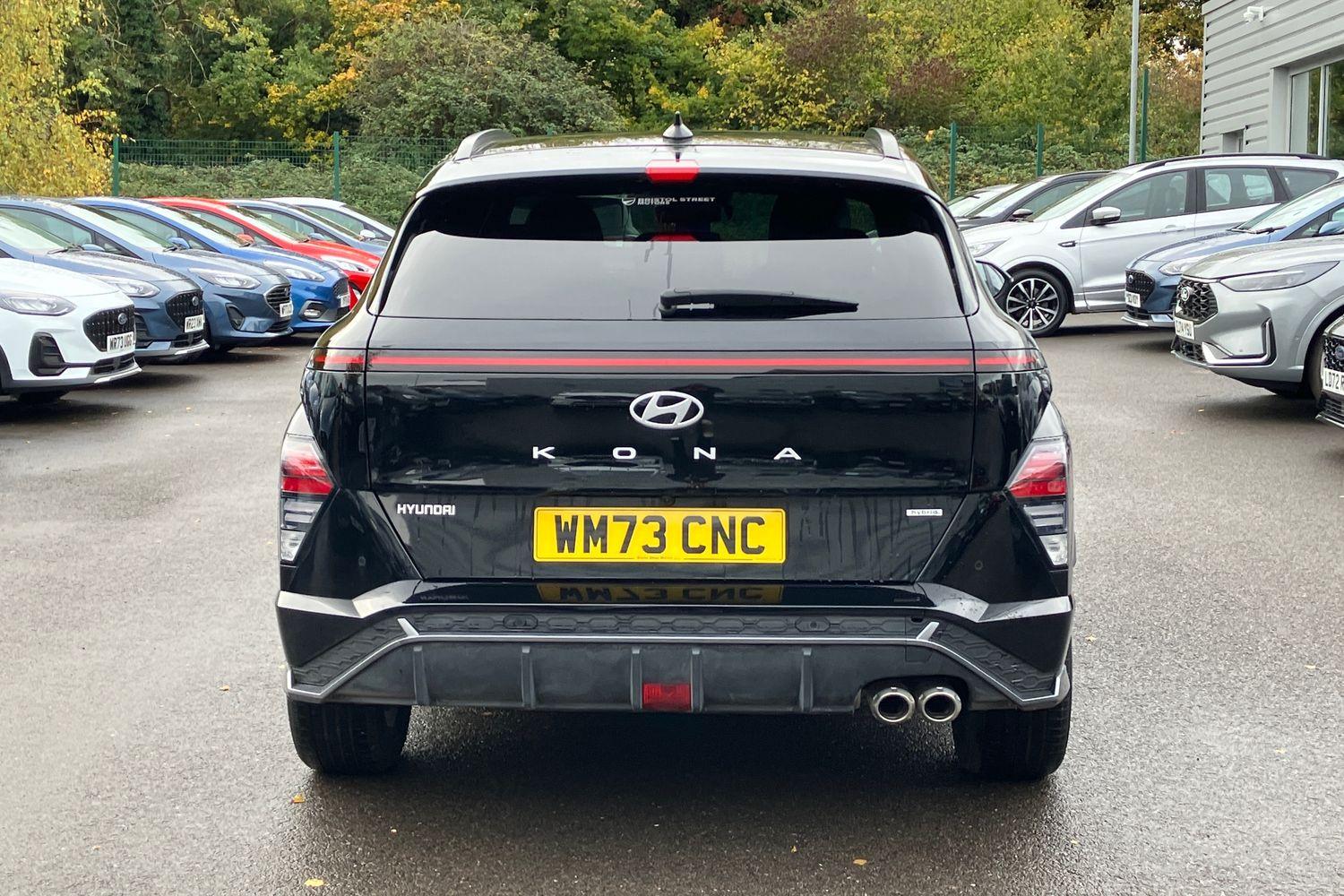Hyundai KONA Photo 38