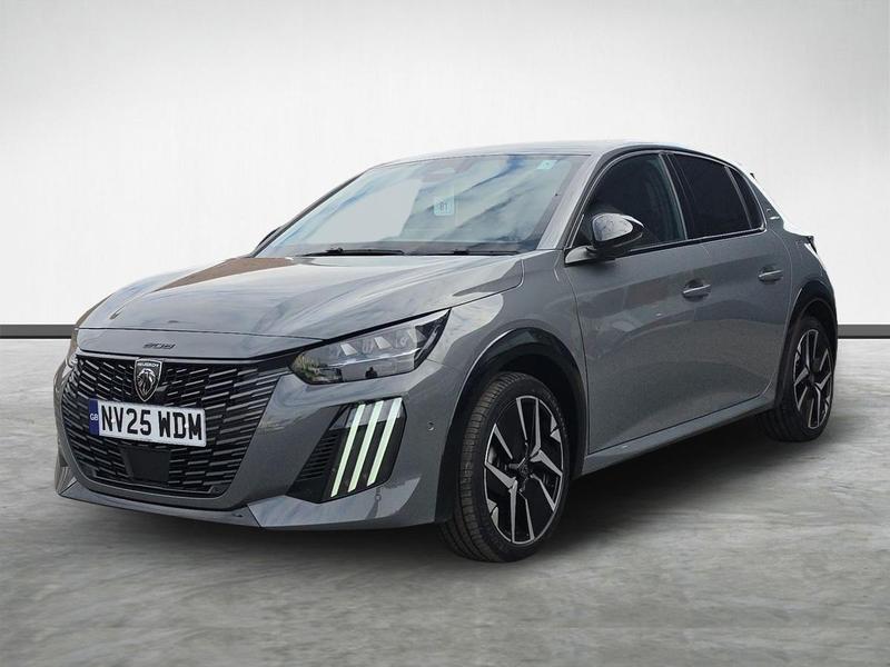 Used Peugeot 208 NV25WDM 7