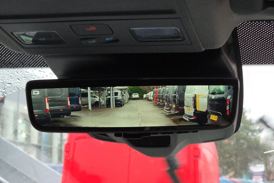 Used Ford E-TRANSIT CUSTOM WO25TSX 22