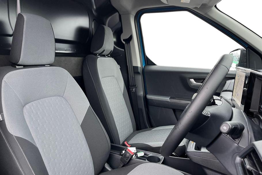 Used FORD TRANSIT COURIER SB75LPY 9