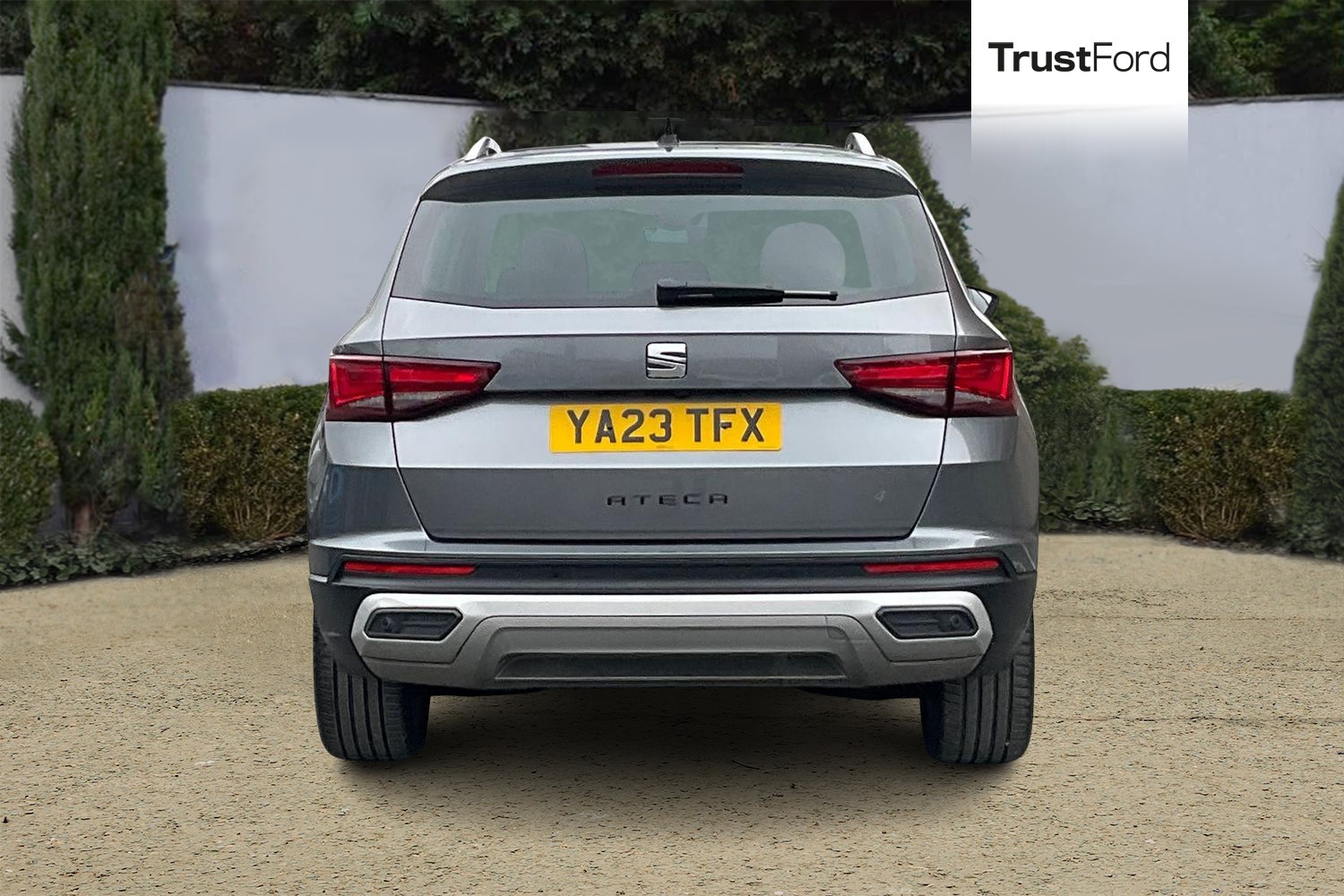 SEAT ATECA Photo 6