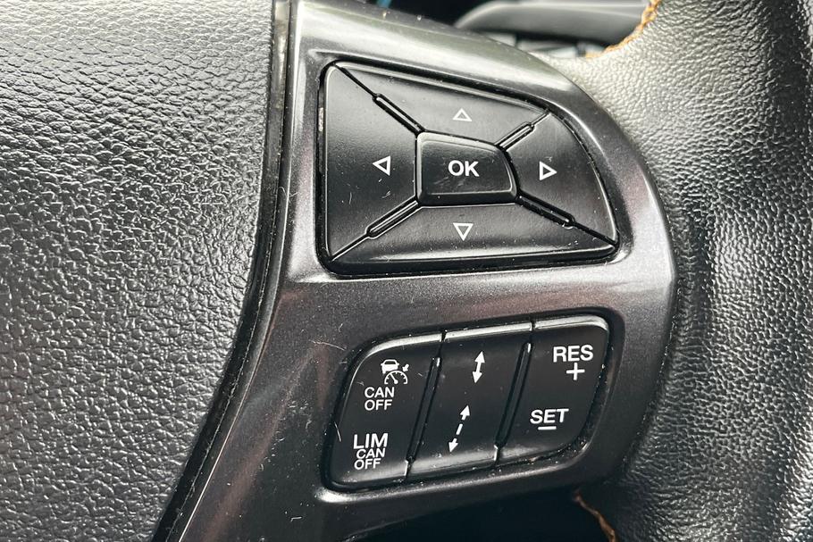 Used Ford RANGER LL71GOK 22