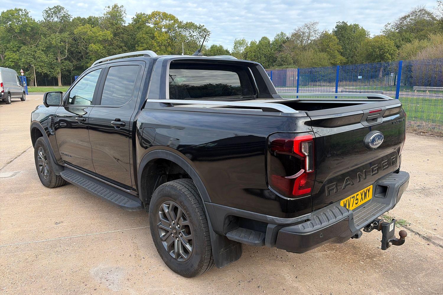 Ford RANGER Photo 1