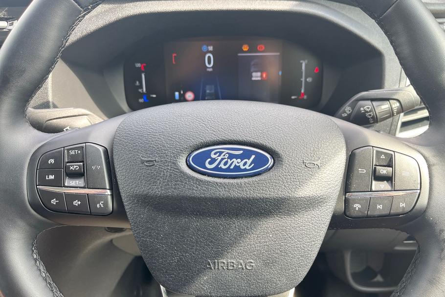 Used Ford TRANSIT WV26YAF 27
