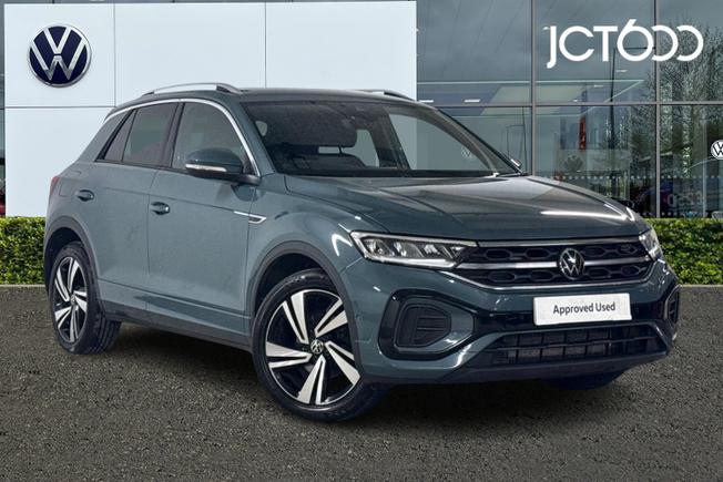 VOLKSWAGEN T-Roc Photo 1