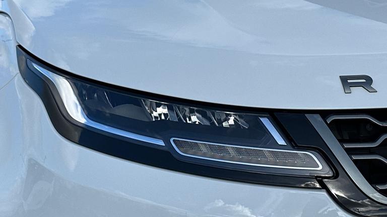 Used Land Rover Range Rover Evoque BJ72NTX 17