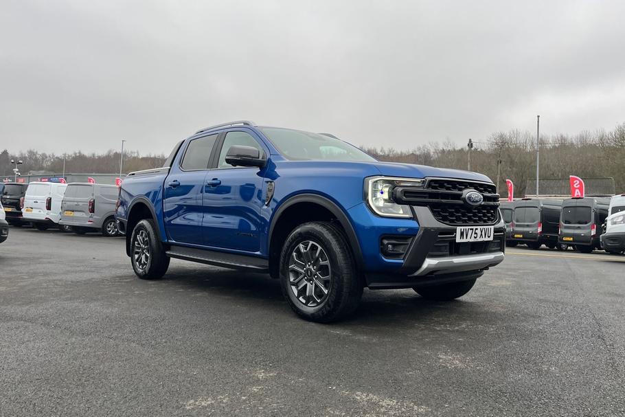 Used FORD RANGER WV75XVU 37
