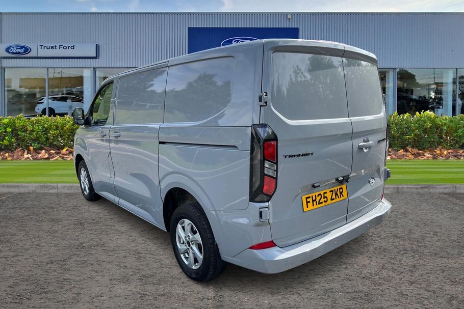 Used Ford TRANSIT CUSTOM FH25ZKR 2