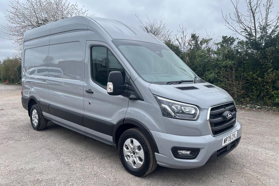 Used FORD TRANSIT WR75CVL 20