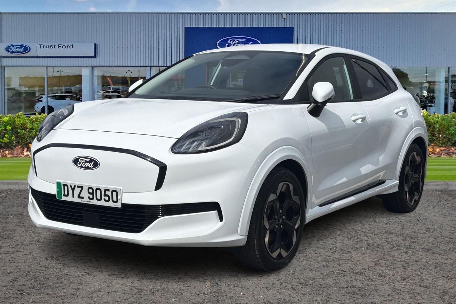 Ford Puma Gen-E Photo 4