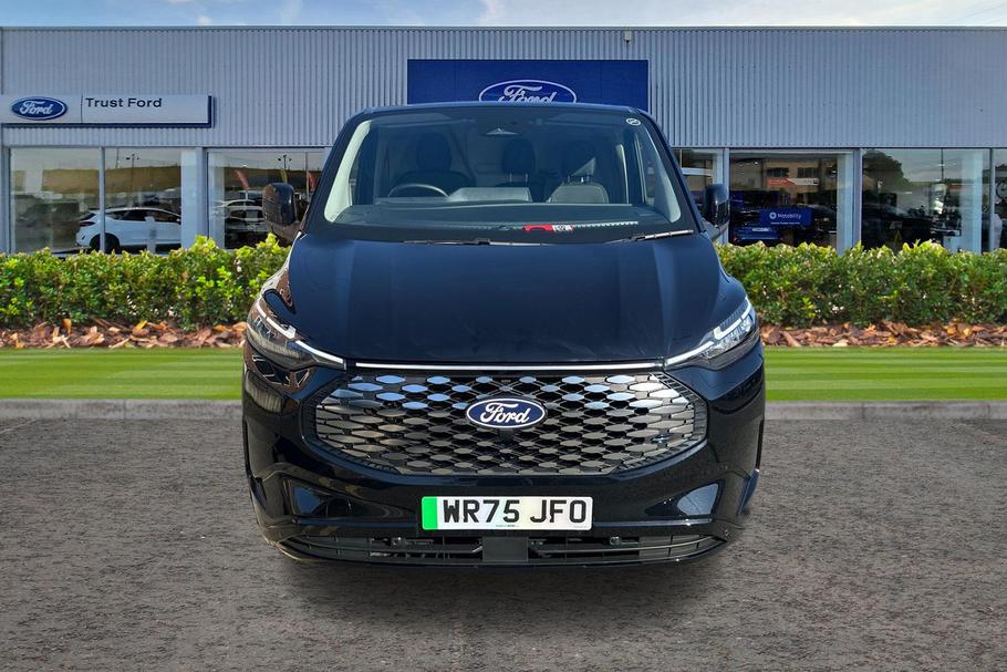 Used FORD E-TRANSIT CUSTOM WR75JFO 11