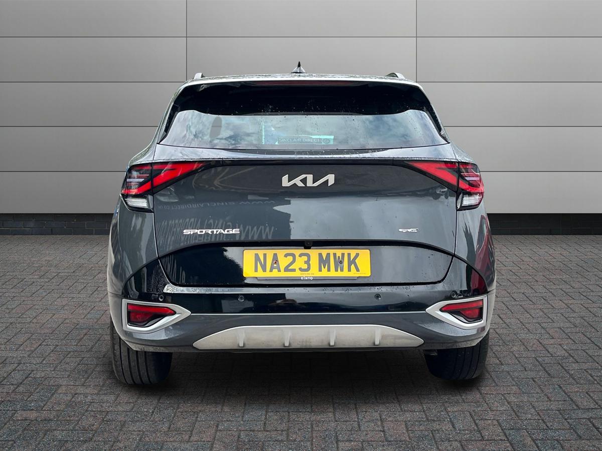 Kia Sportage Photo 6
