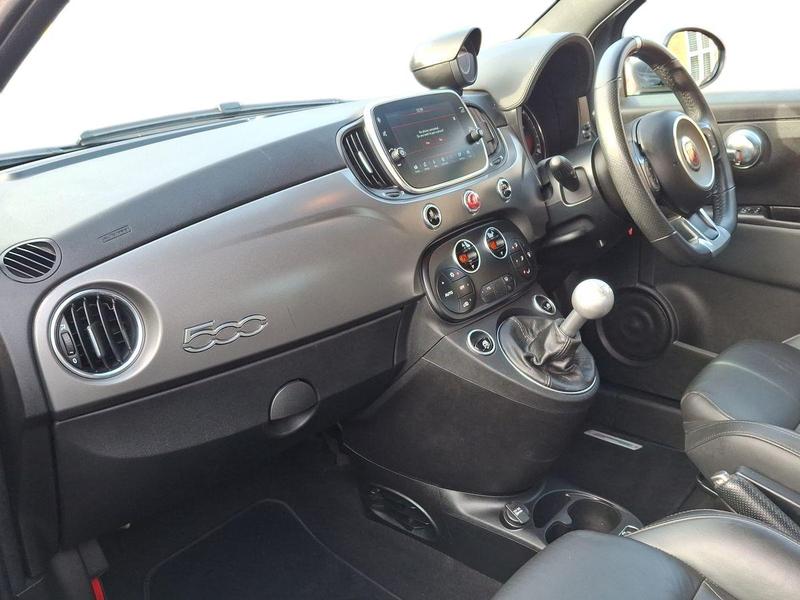 Used Abarth 595 YR22ZTB 15