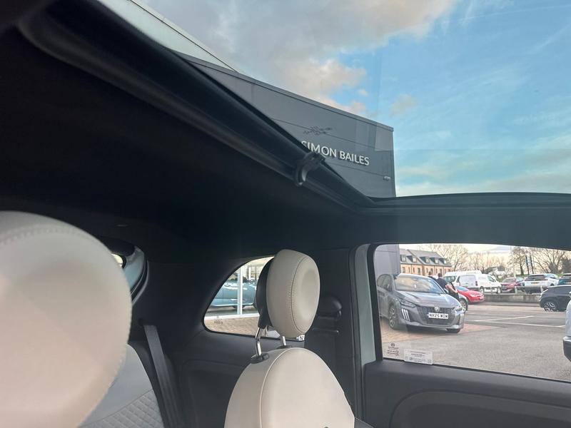 Used Fiat 500 WM22HFG 34