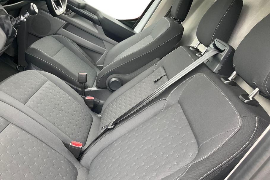 Used Ford TRANSIT CUSTOM DV25YDJ 11