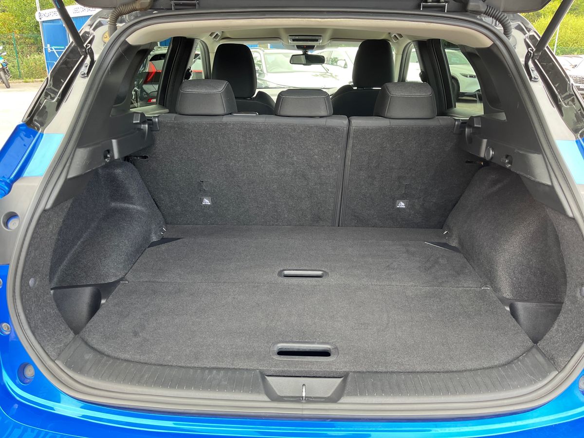 Nissan Qashqai Photo 22