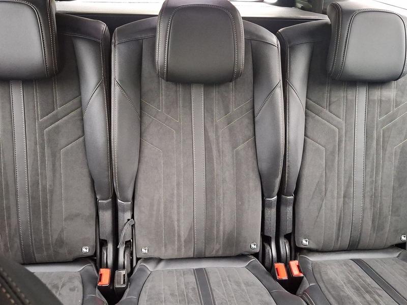Used Peugeot 5008 NU72WBT 29