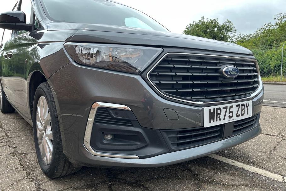 Used Ford TRANSIT CONNECT WR75ZBY 17