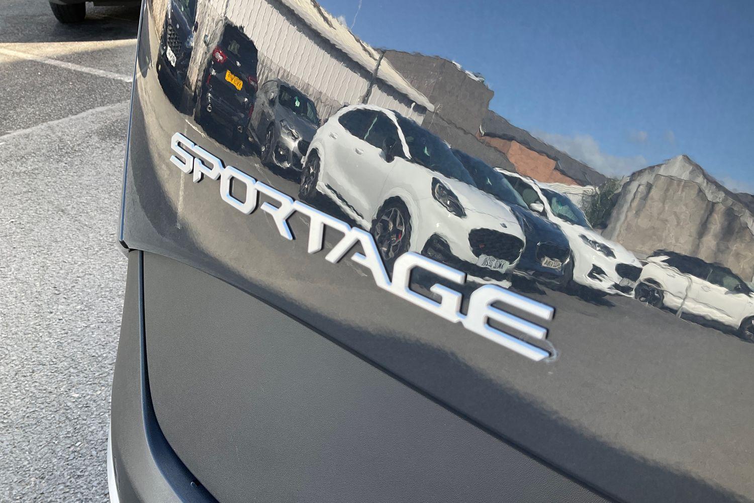Kia SPORTAGE Photo 38