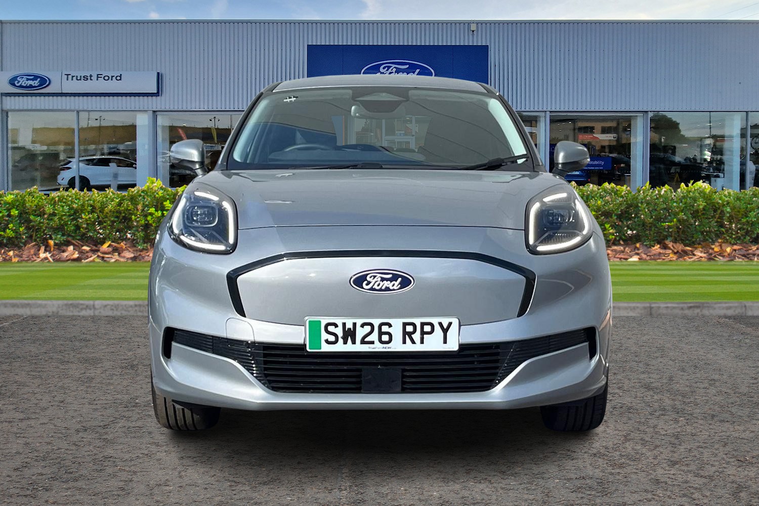 Ford PUMA Photo 5