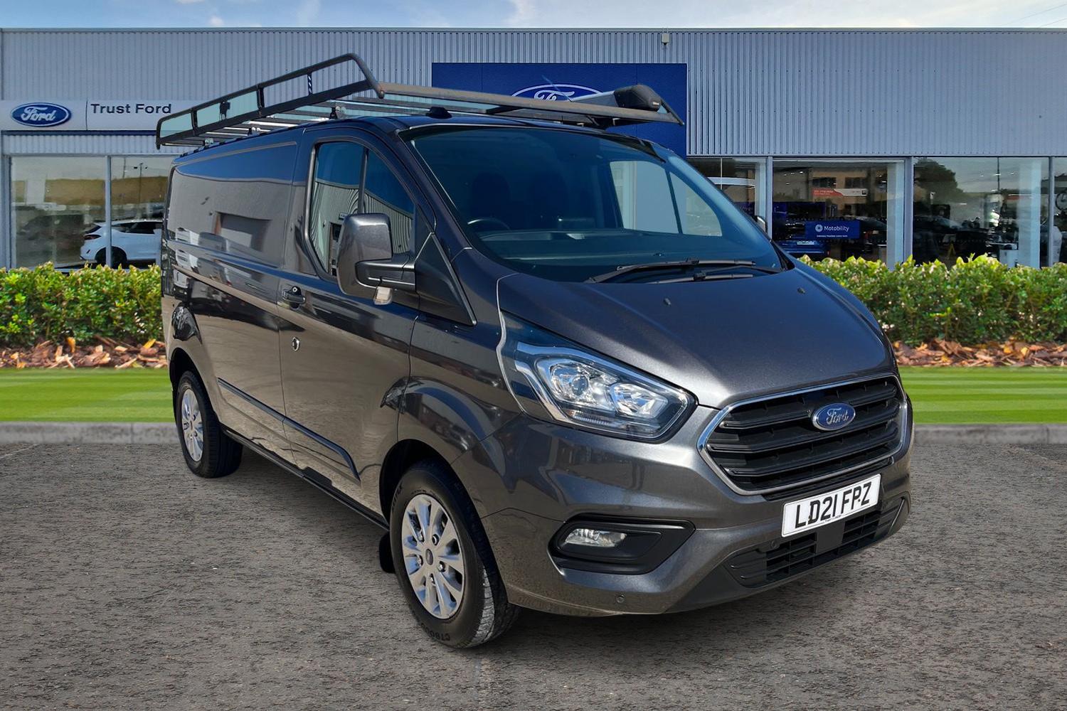 Ford TRANSIT CUSTOM Photo 0