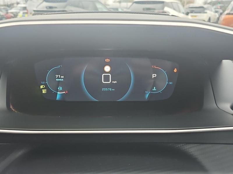 Used Peugeot 208 NX22XPZ 14