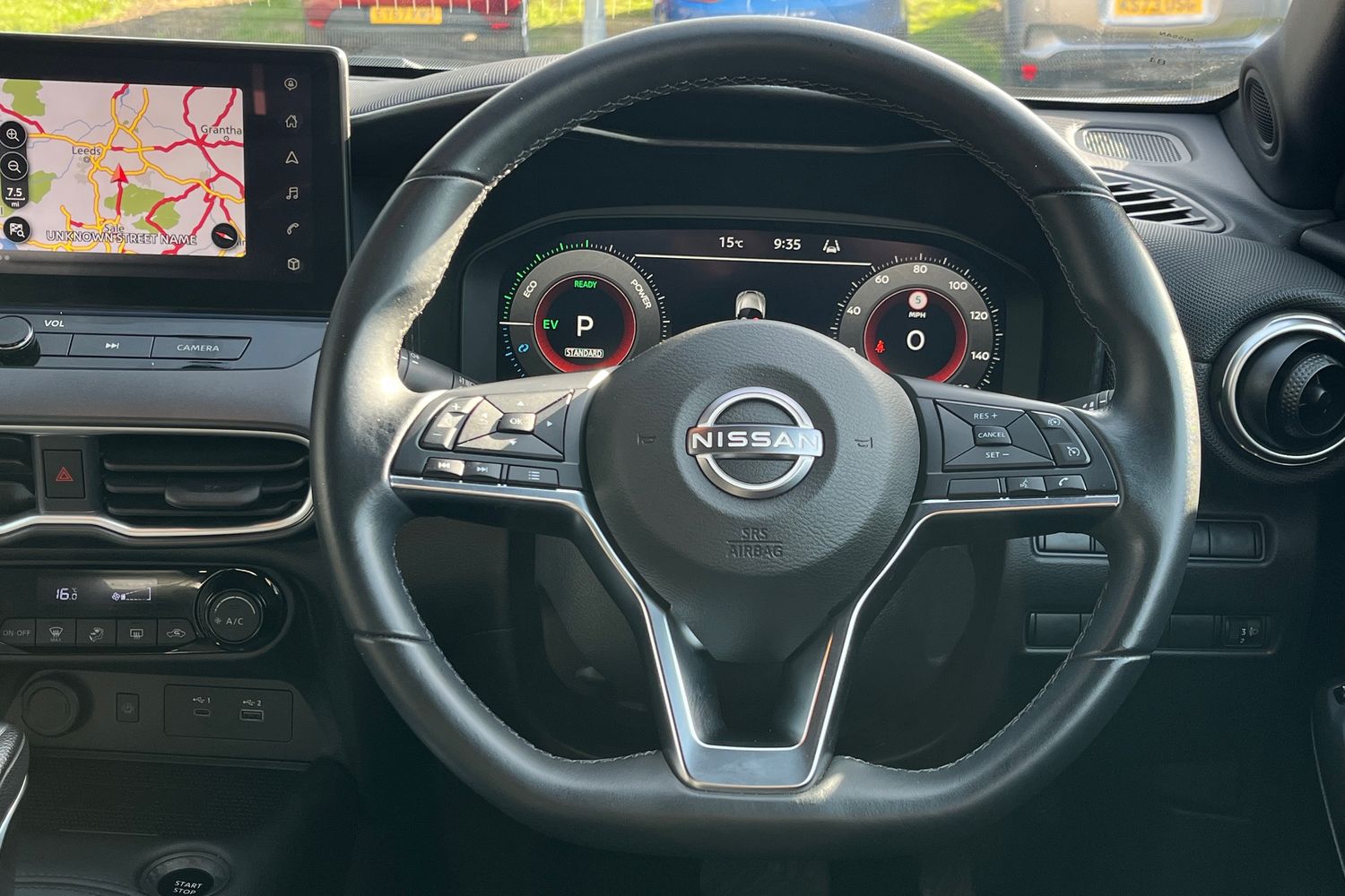 Nissan Juke Photo 11