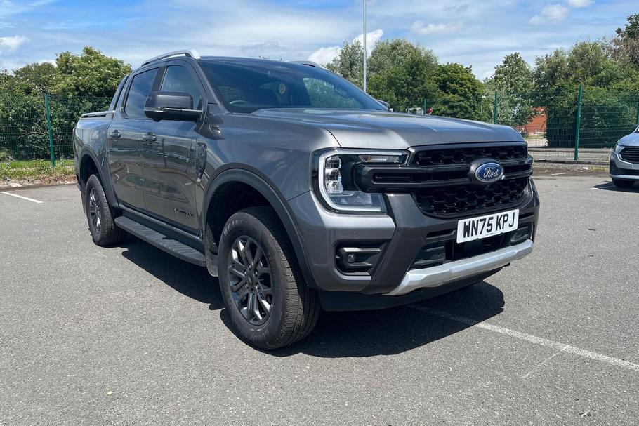 Used Ford RANGER WN75KPJ 23