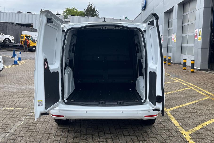 Used Ford TRANSIT CONNECT BG75DSO 6
