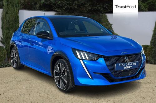 Used Peugeot 208 LS21OSJ 1
