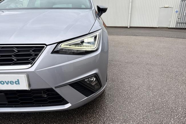 SEAT Ibiza Photo 29