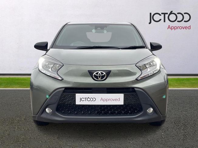TOYOTA Aygo X Photo 8