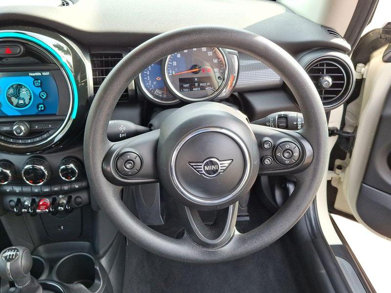 Used MINI Hatch PO19NYR 13