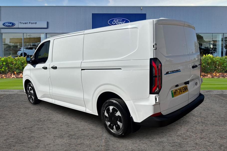 Used FORD E-TRANSIT CUSTOM HT74EWN 2
