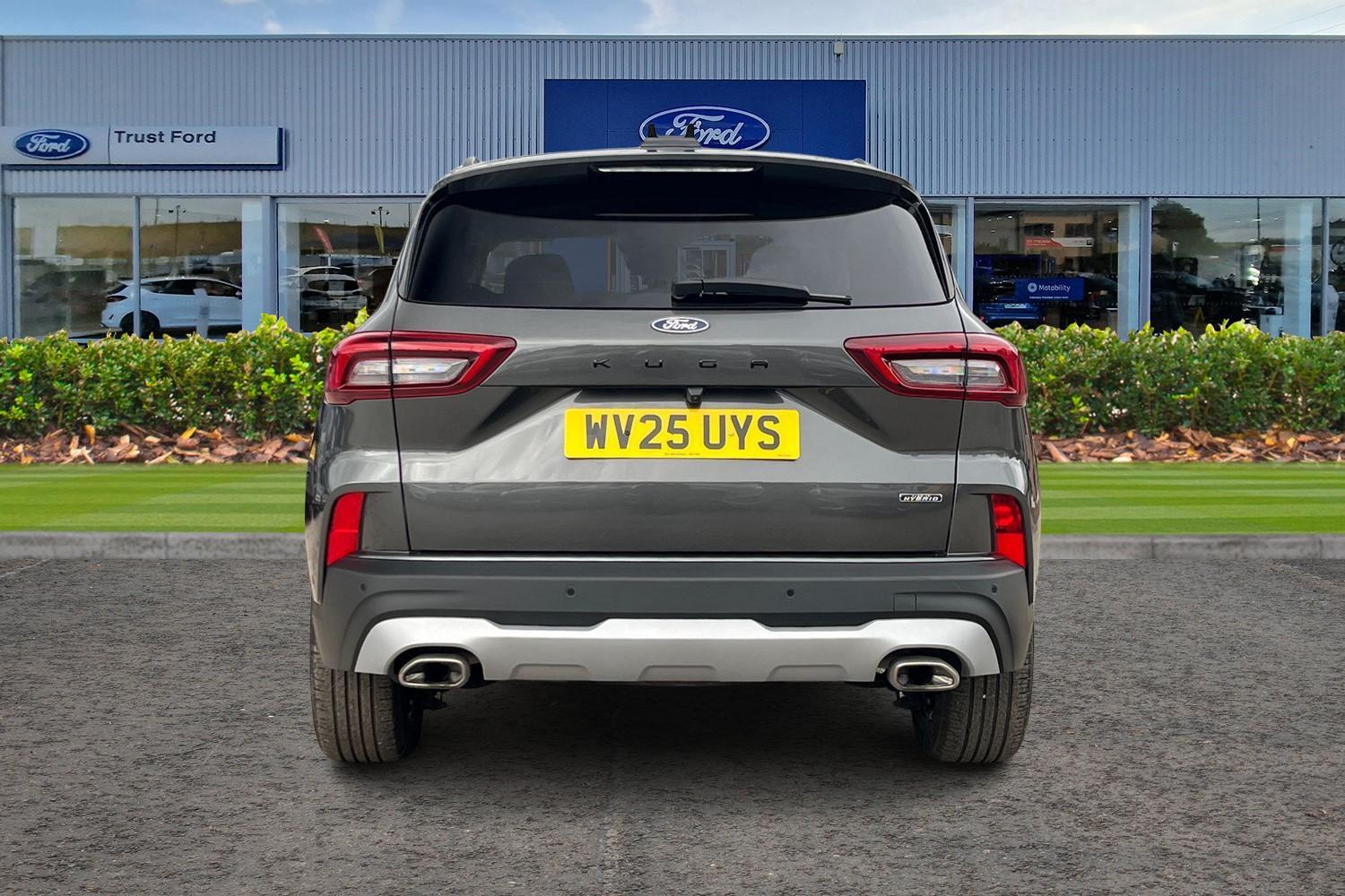 Ford KUGA Photo 6