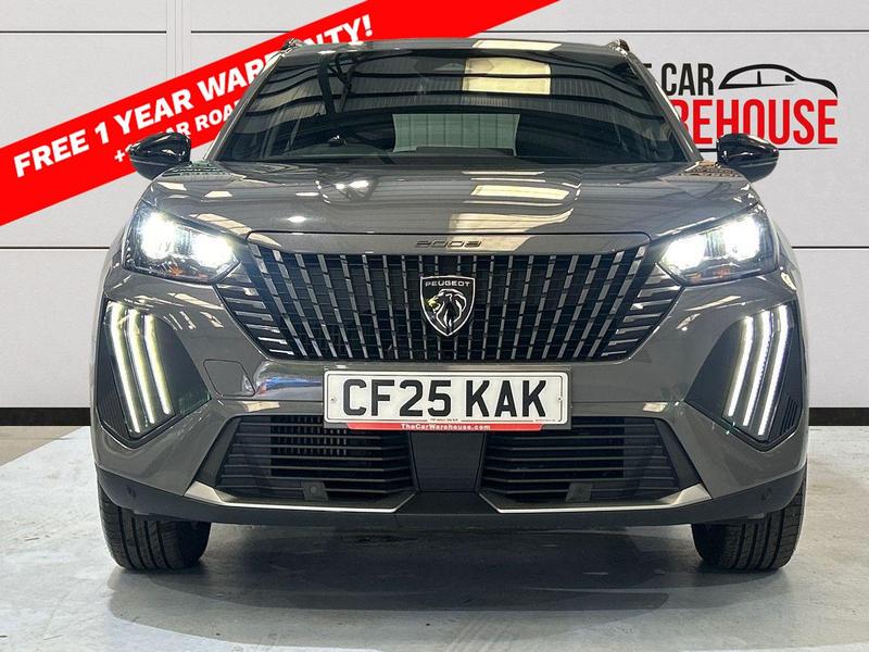 2025 25 PEUGEOT 2008