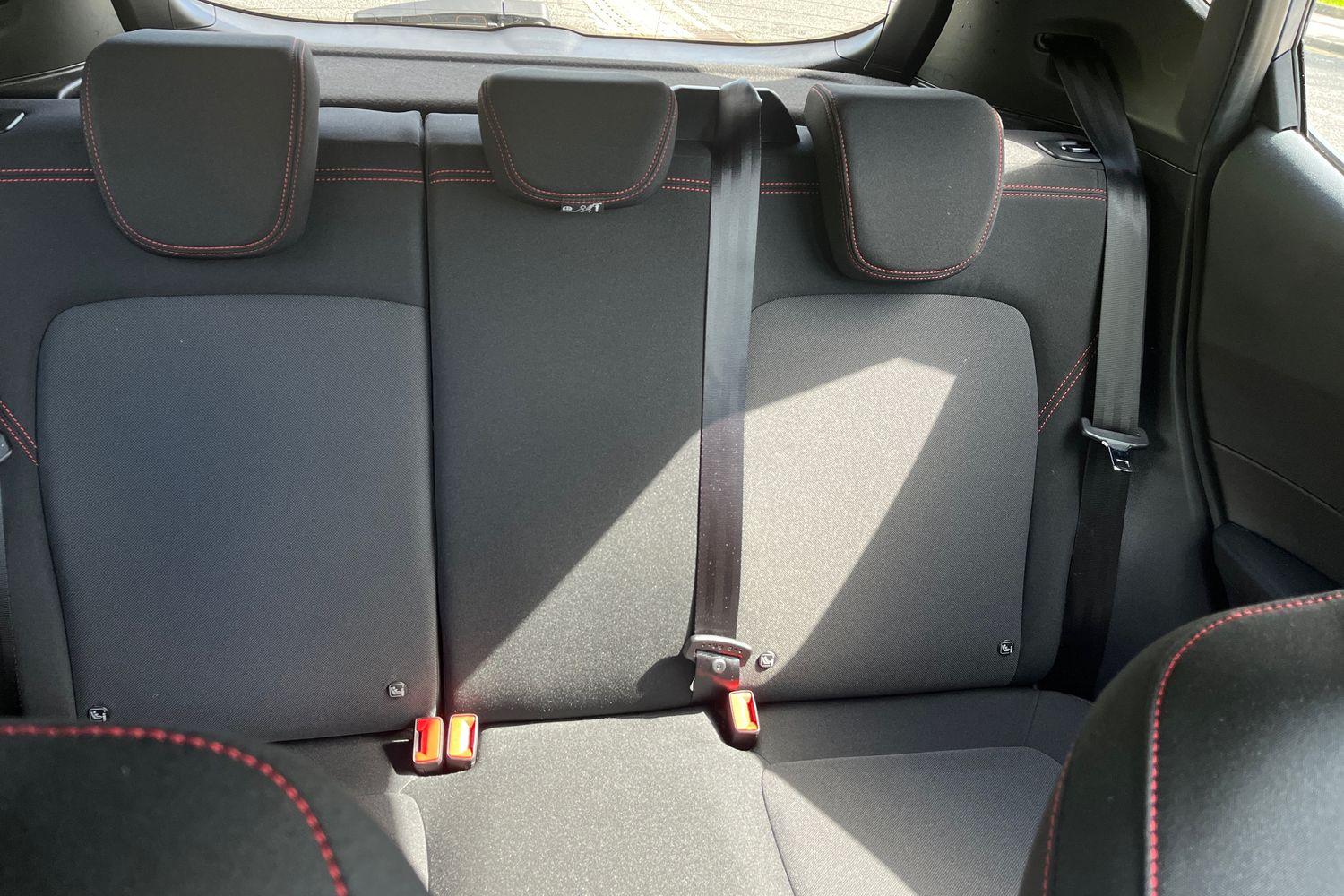 Ford FIESTA Photo 34