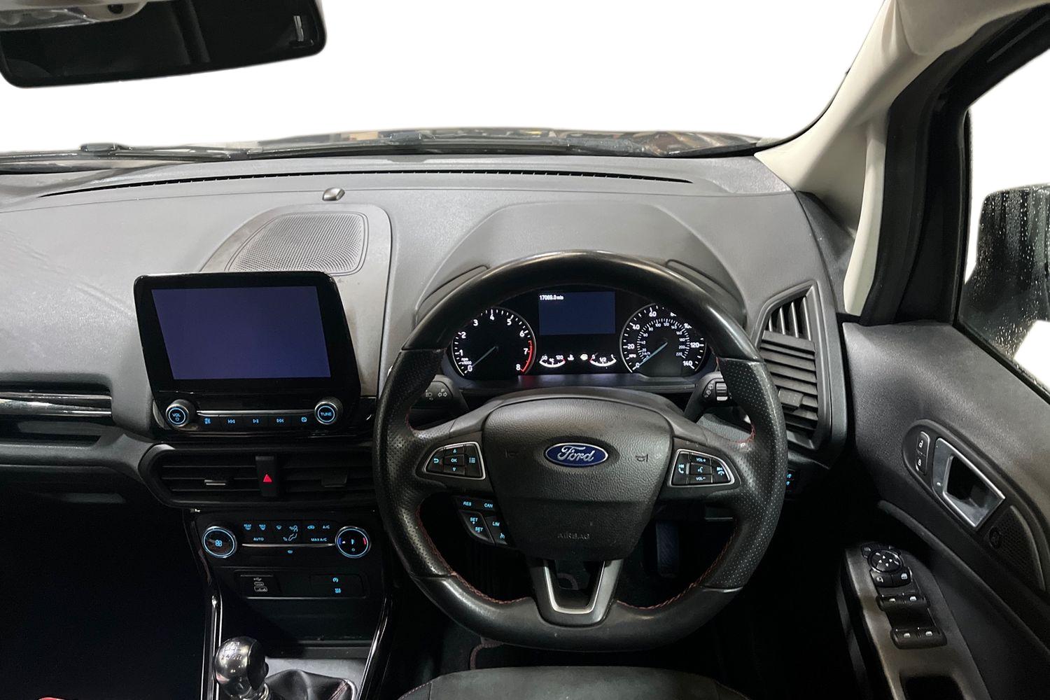 Ford ECOSPORT Photo 10