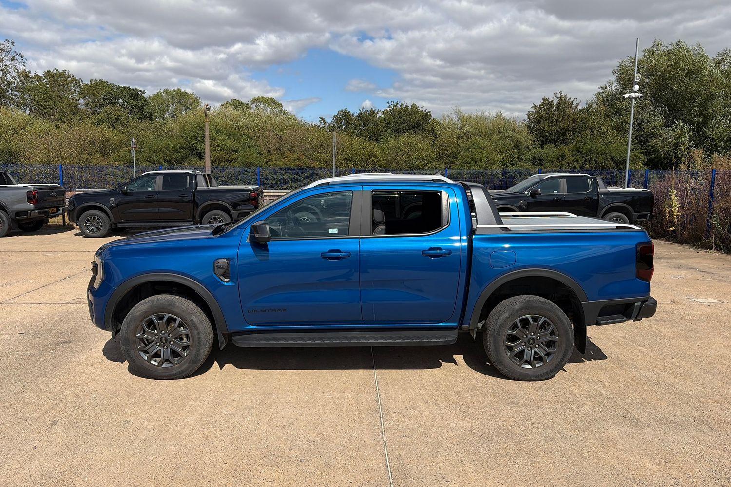 Ford RANGER Photo 26