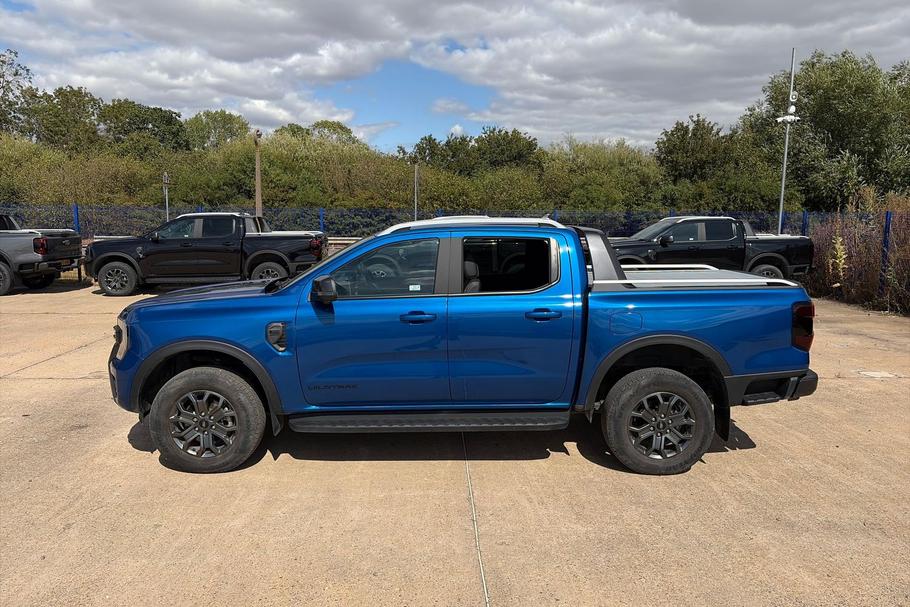Used Ford RANGER WV75XVT 27