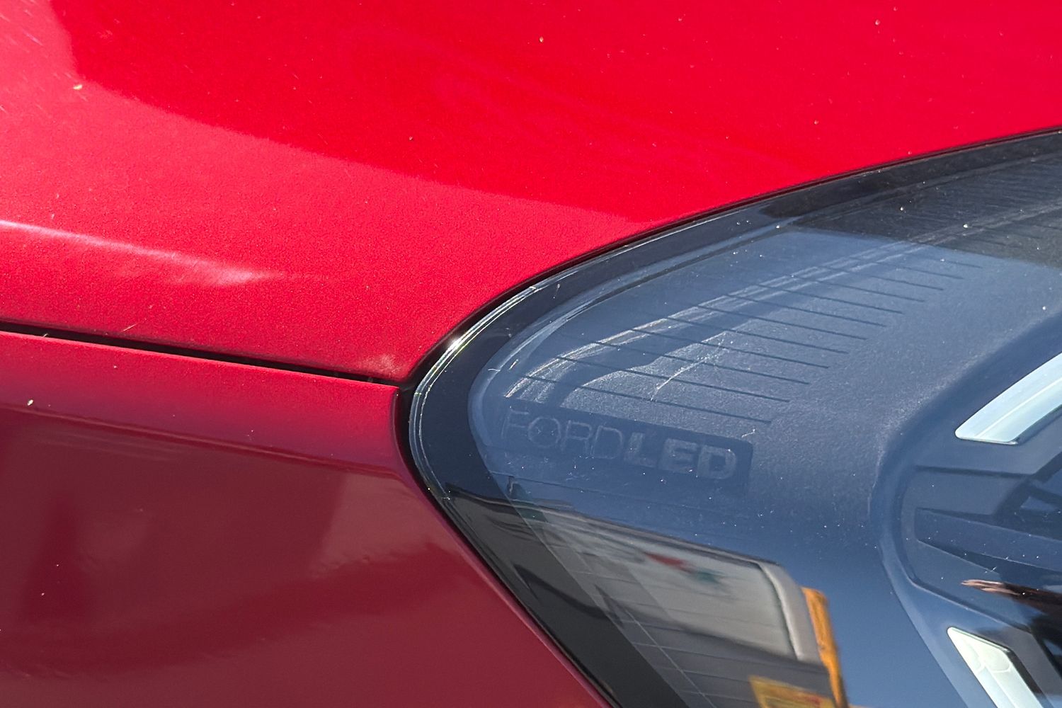 Ford PUMA Photo 37