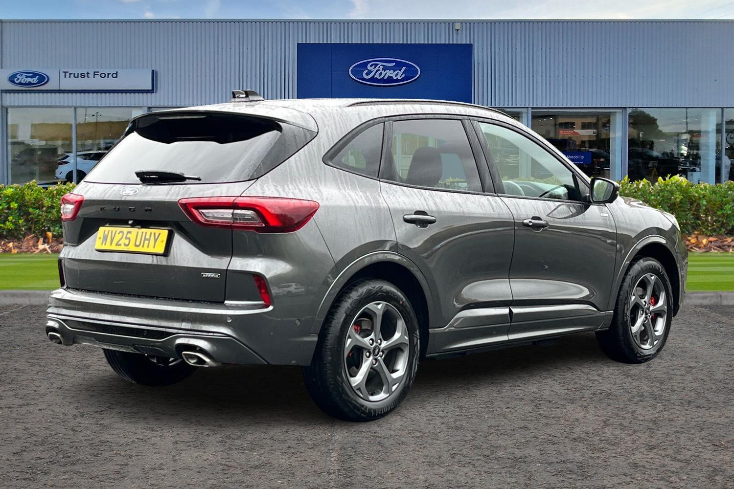 Ford KUGA Photo 3