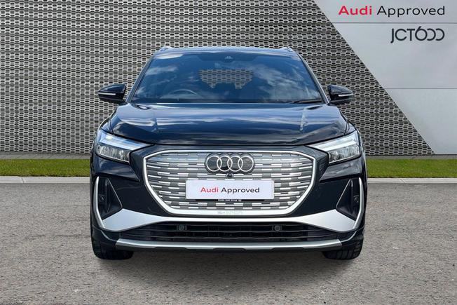 AUDI Q4 E-Tron Photo 8