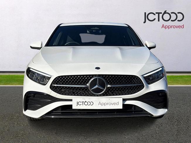 MERCEDES-BENZ A Class Photo 8