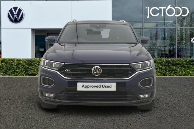 VOLKSWAGEN T-Roc Photo 8