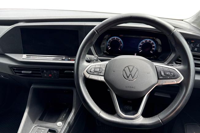 VOLKSWAGEN Caddy Photo 11