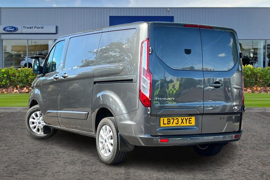 Used Ford TRANSIT CUSTOM LB73XYE 2