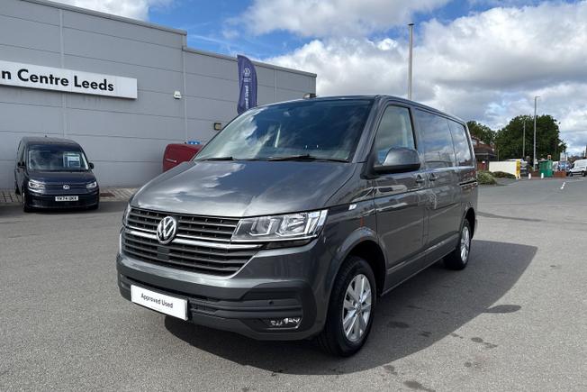 VOLKSWAGEN Transporter Photo 22