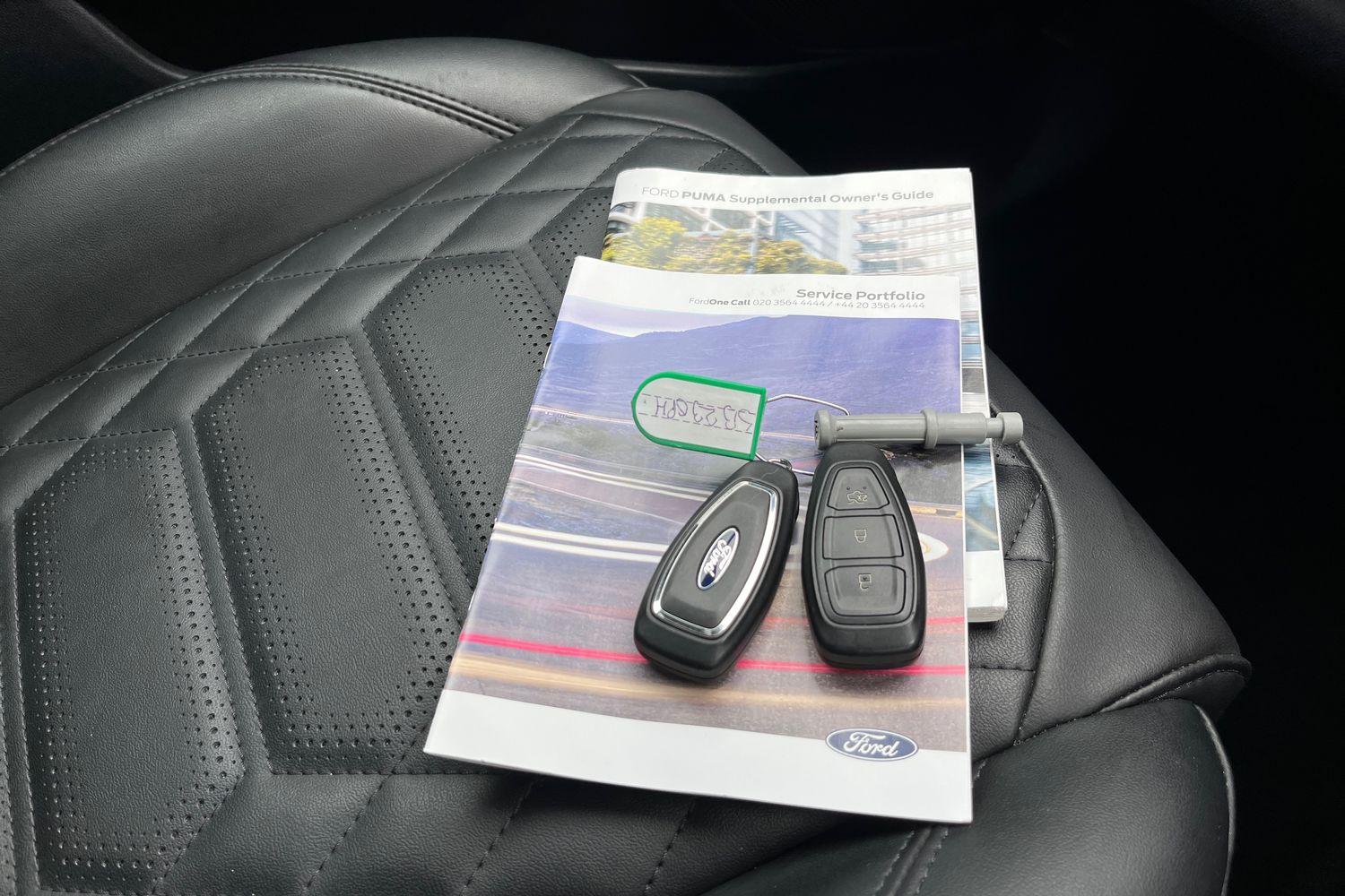 Ford Puma Photo 21