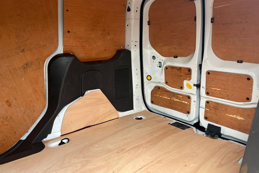 Used Ford TRANSIT CONNECT YR23LRF 5
